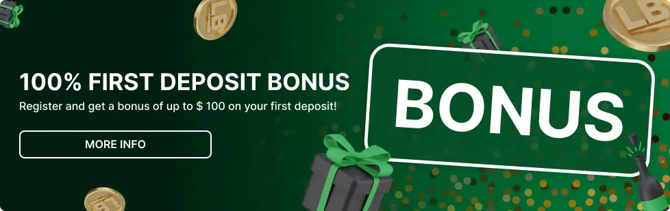 linebet first deposit bonus